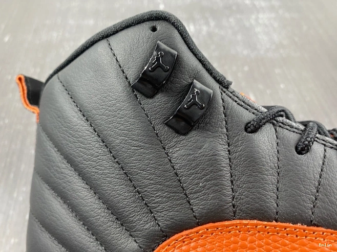 Bmlin Shoes FD9101-081 Brilliant 12 Orange Jordan WMNS Air 0706